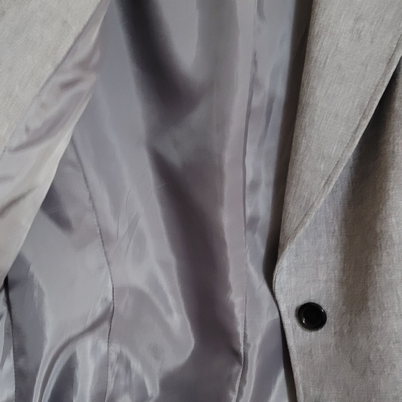 Evan-Picone Two Button Suit Blazer - Picture 7 of 9